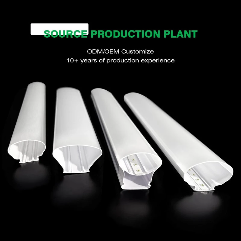 Copertura Estrusa Linear Light Bicolore