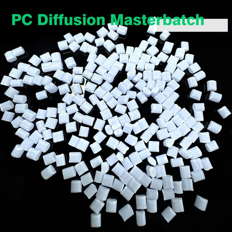 Materiale di diffusione PC modificato