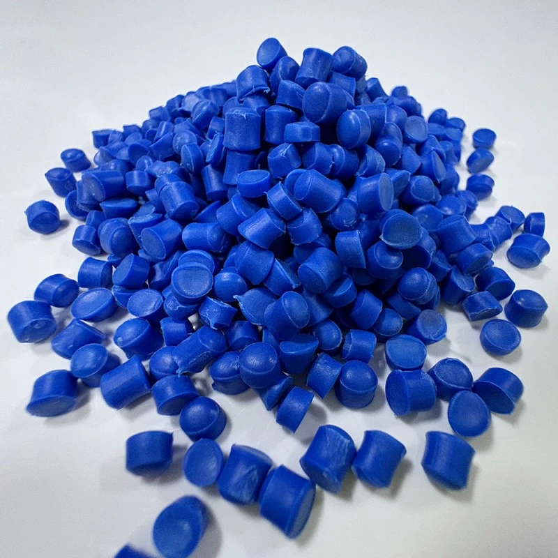 Materiale colorato in PVC